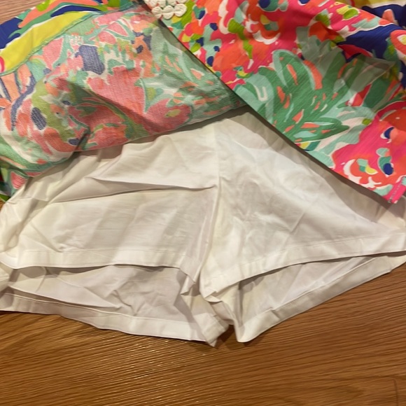 Lilly Pulitzer skirt with lining - Picture 3 of 3